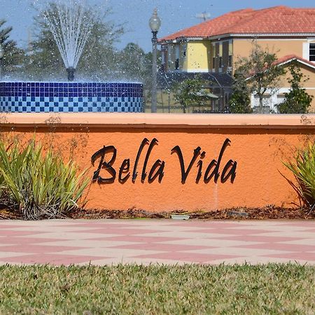 Bella Vida Resort By Resort Homes Of Florida キシミー エクステリア 写真