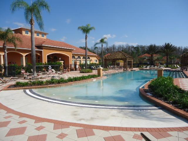 Bella Vida Resort By Resort Homes Of Florida キシミー 部屋 写真